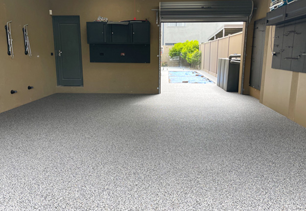 GARAGE FLOORING